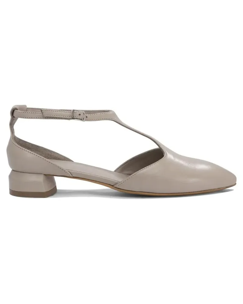 Officine Creative Italia Hohe Schuhe "Sage" Mary Jane  30 Mm grau Grau