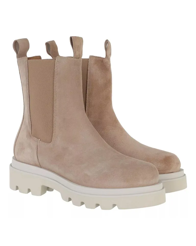 TORAL Stiefel & Boots Chelsea Boot With Track Sole beige Beige