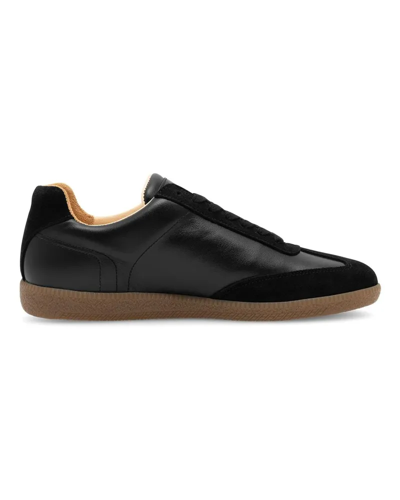 Henry Stevens Low-Top Sneaker Sneaker Travis TIS schwarz Schwarz