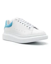 Alexander McQueen Sneakers White Chunky Sneakers Weiß