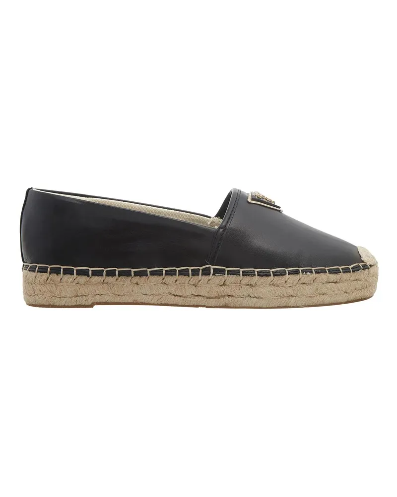 Guess Espadrilles Jolandy schwarz Schwarz