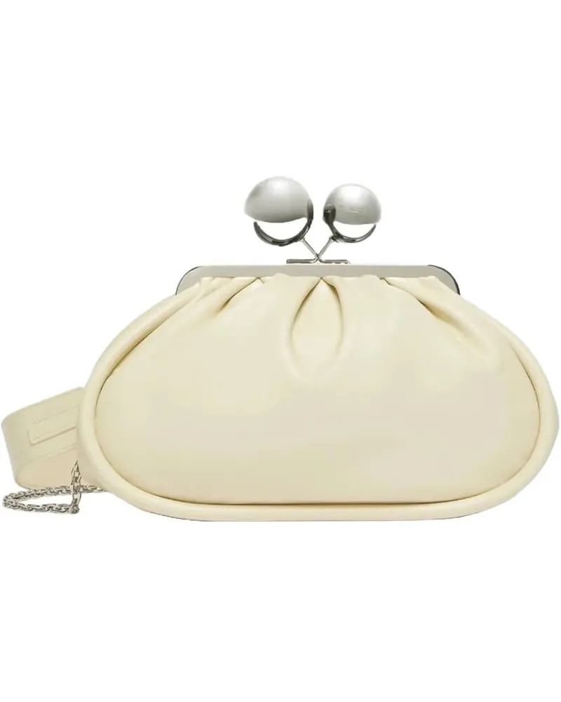 Max Mara Crossbody Bags Bags Ivory weiß Weiß