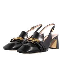 Moschino Pumps & High Heels  College Schwarz