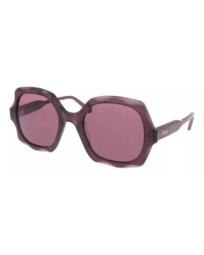 Chloé Sonnenbrille  multi Mehrfarbig