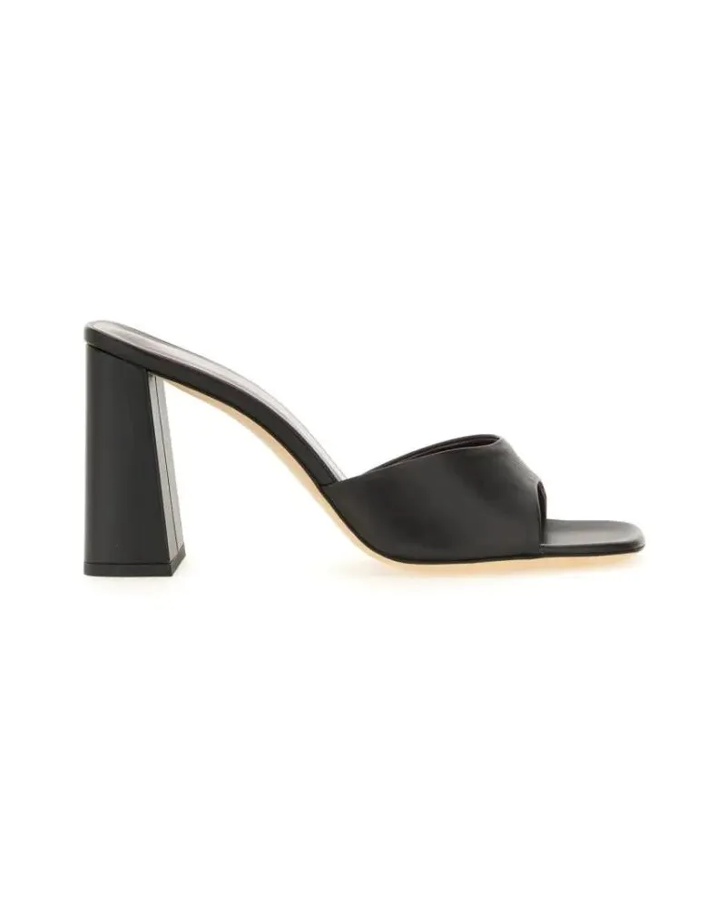 STAUD Sandalen "Sloane" Sandal schwarz Schwarz