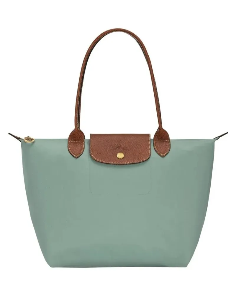Longchamp Shopper & Totes "Le Pliage" M Shoulder Bag grün Grün