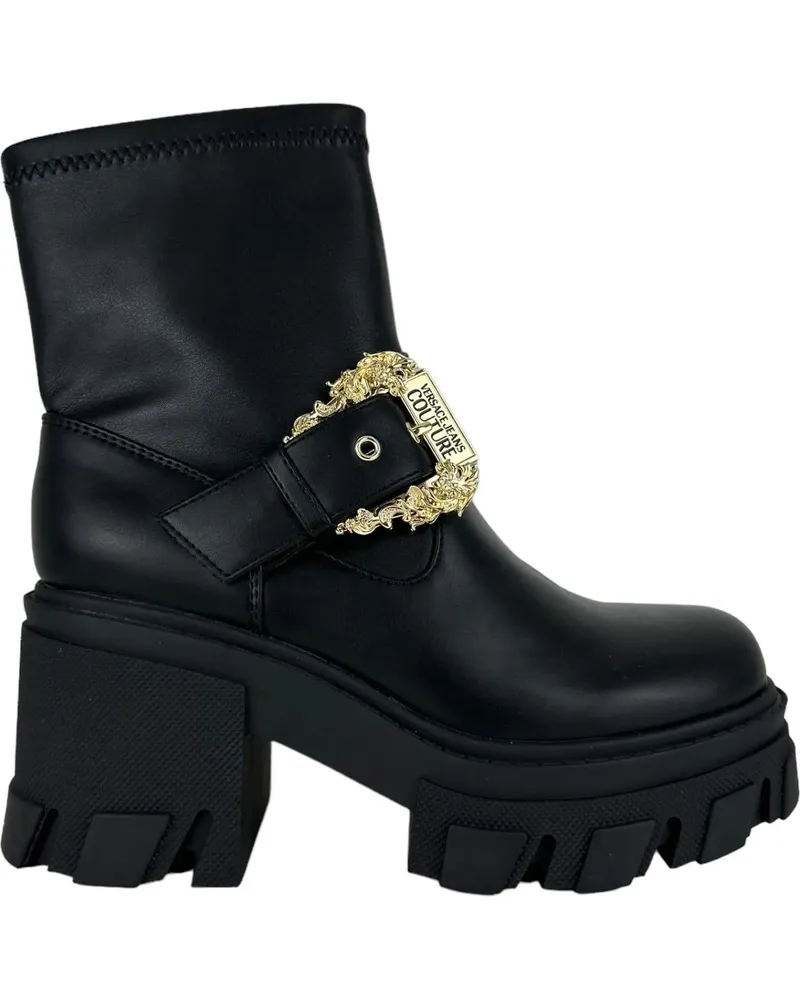 Versace Jeans Stiefel & Boots Fondo Sophie schwarz Schwarz