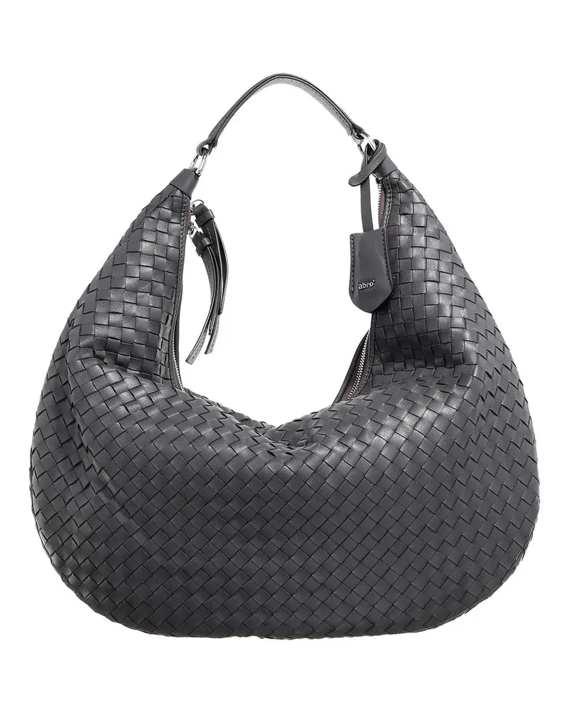 Abro Hobo Bags Beutel Nana / Grey grau Grau