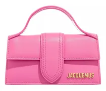 Crossbody Bags Le Bambino Mini Flap Bag pink