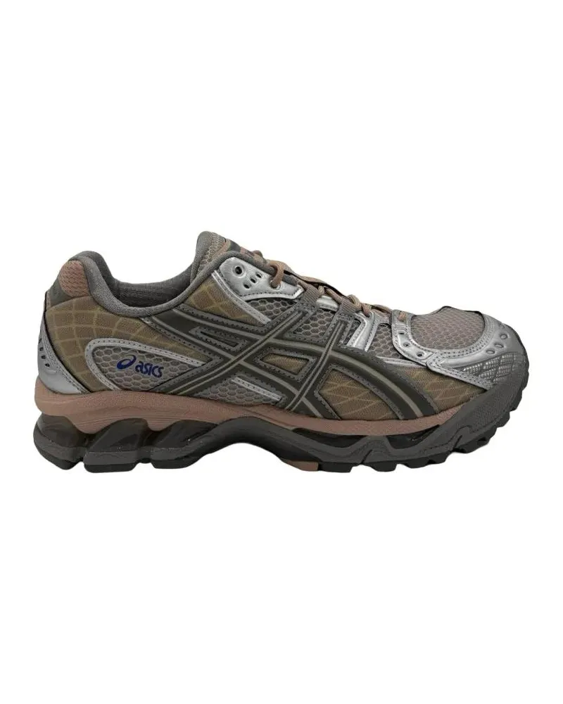 Asics Low-Top Sneaker Gel-Nimbus 10.1 Sneakers – Moonrock / Truffle Grey bunt Bunt