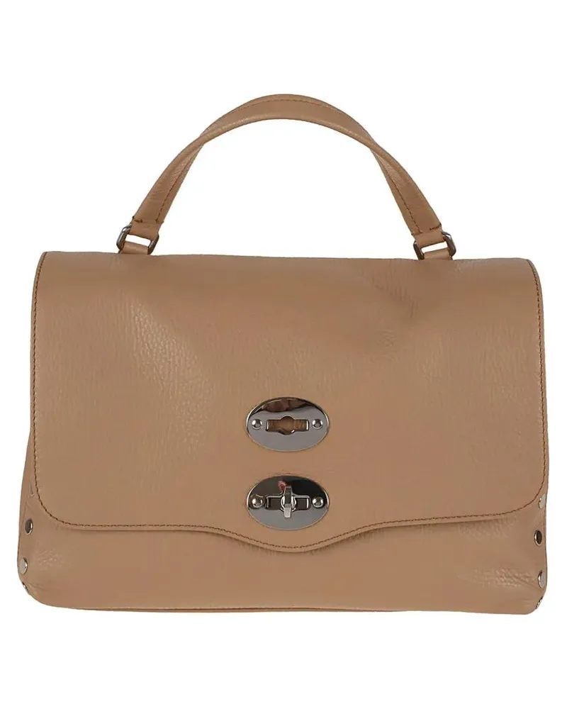 Zanellato Hobo Bags Postina Daily Giorno S Handbag braun Braun