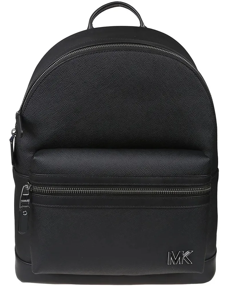 Michael Kors Businesstaschen & Reisegepäck Edison Dome Backpack Black schwarz Schwarz
