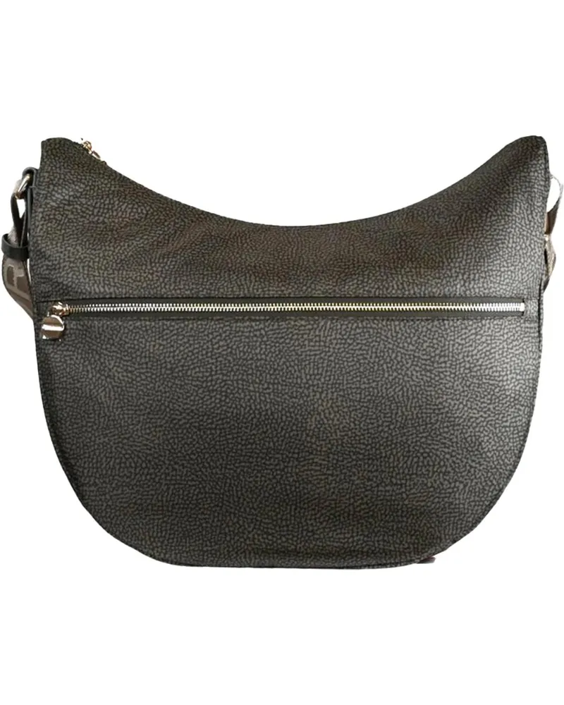 Borbonese Crossbody Bags Bags Alloro grün Grün