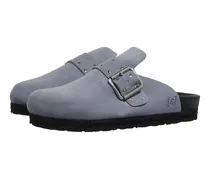 Slipper & Pantoletten Cloq Rivet blau