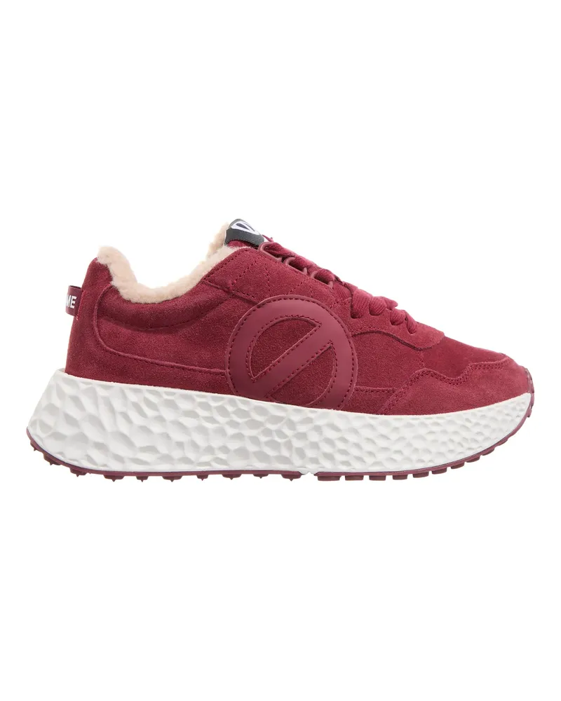 No Name Low-Top Sneaker Carter Jogger Cocoon W rot Rot