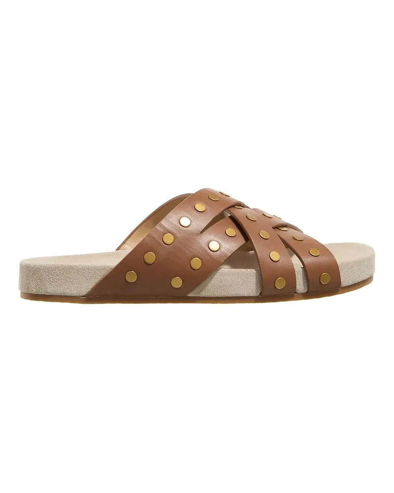 Michael Kors Sandalen Irene Flat Sandal braun Braun
