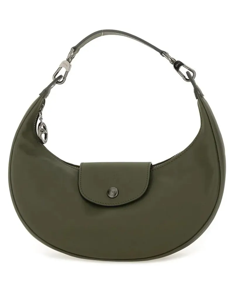 Longchamp Hobo Bags "Le Pliage Xtra" Shoulder Bag M grau Grau