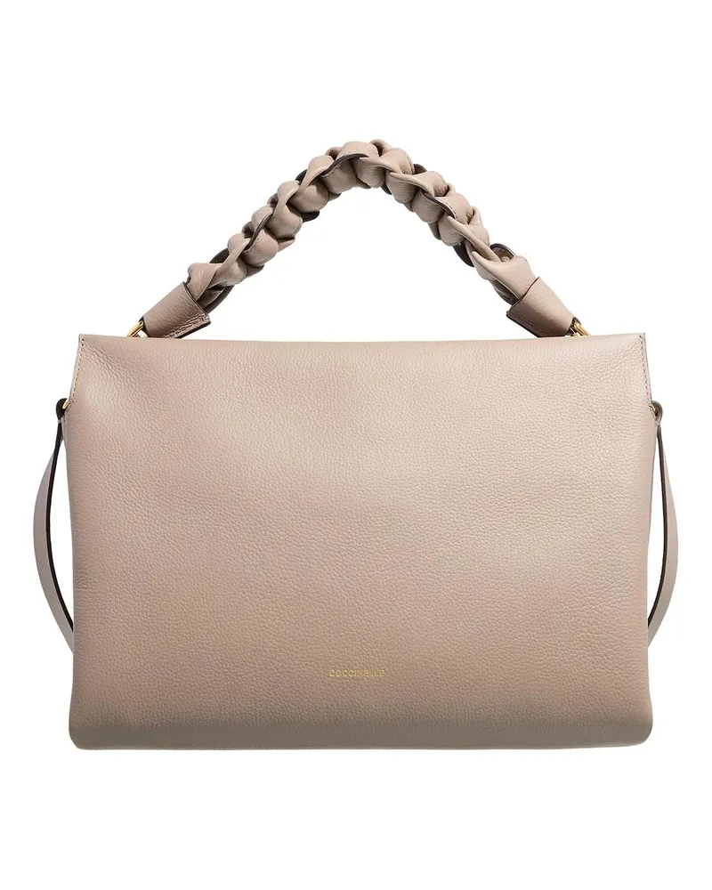 Coccinelle Crossbody Bags Boheme Grana Double taupe Taupe