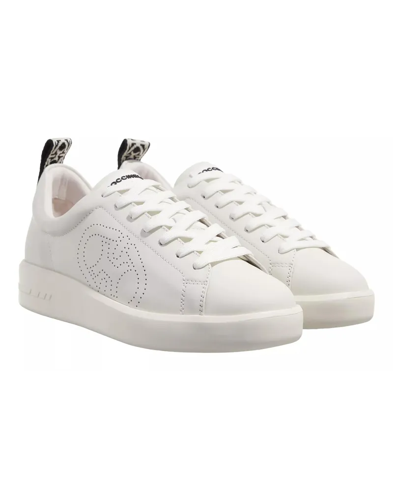 Coccinelle Sneakers Sneaker Smooth Leather Creme