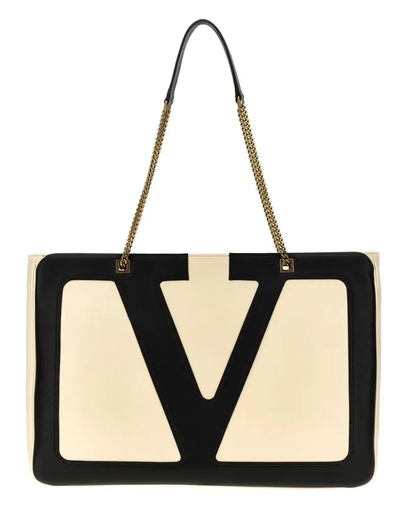 Valentino Garavani Shopper & Totes Shopping  'Viva Superstar'grande beige Beige