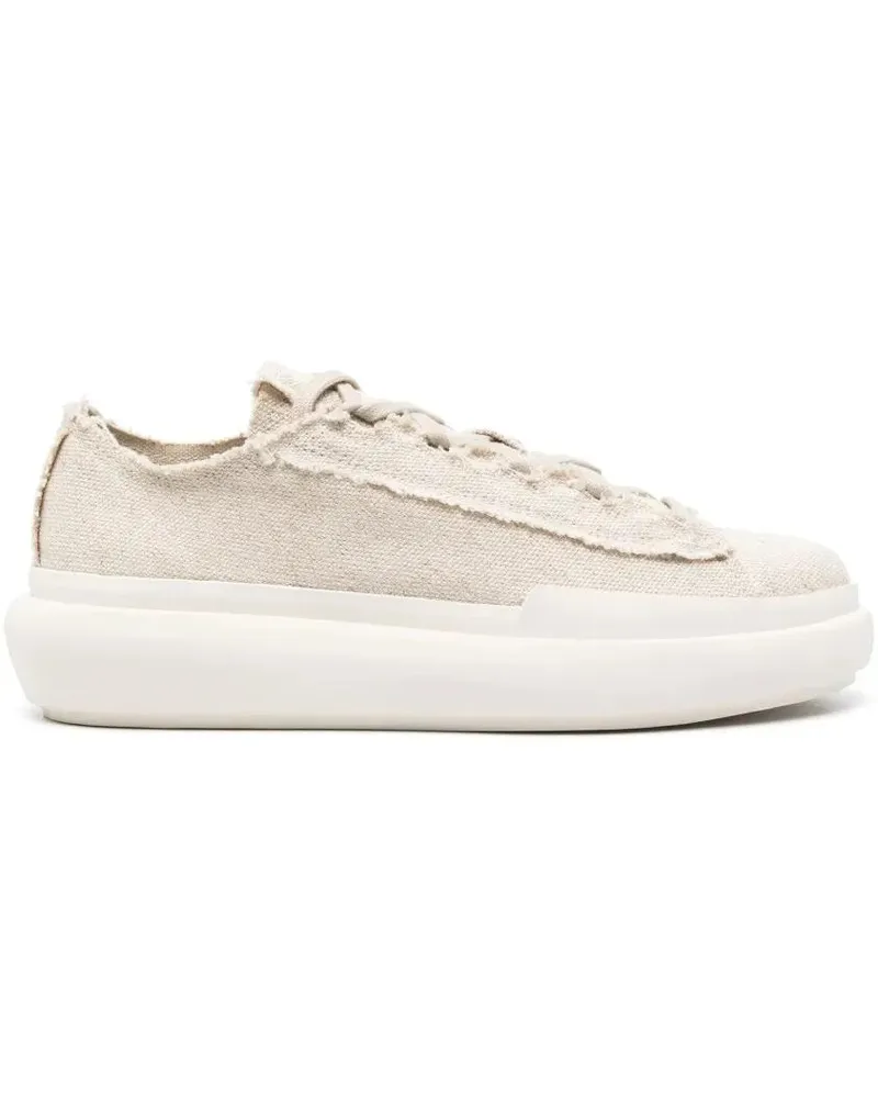 Y-3 Low-Top Sneaker Nizza Flatform Sneakers beige Beige