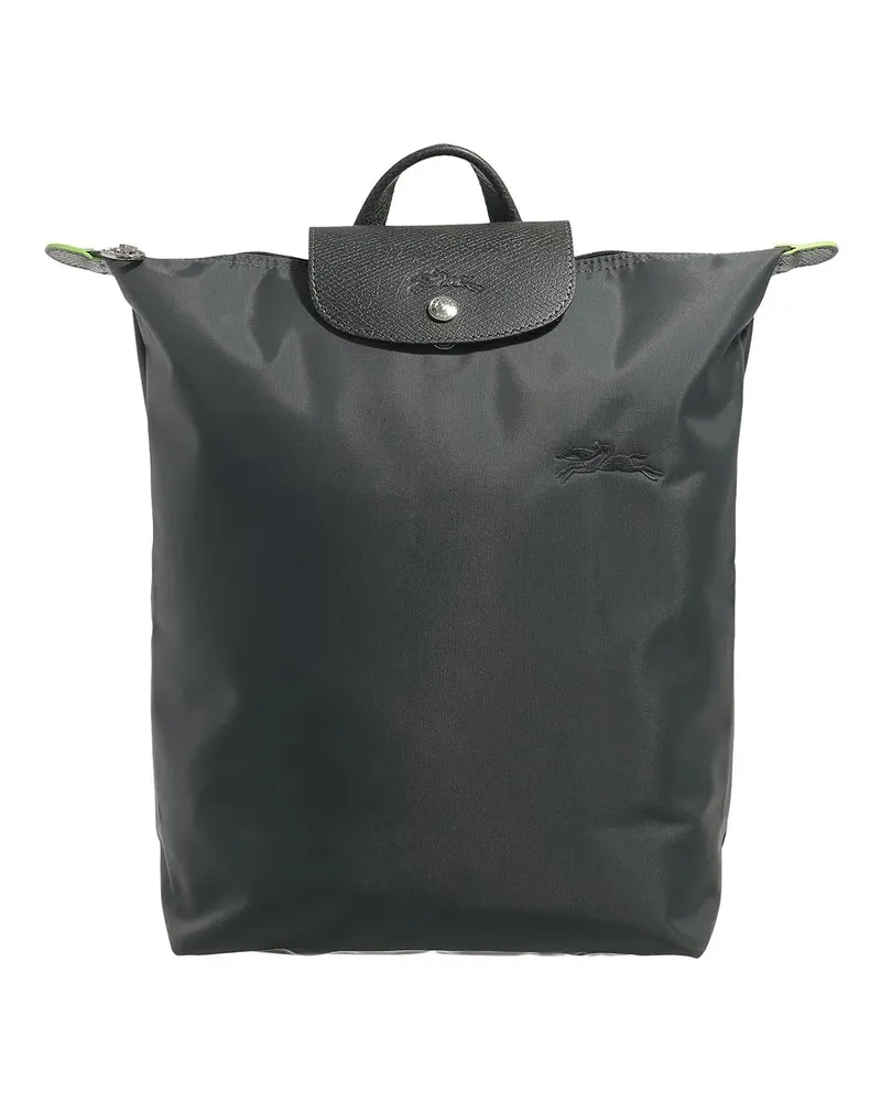 Longchamp Rucksäcke Le Pliage Green Backpack M grau Grau