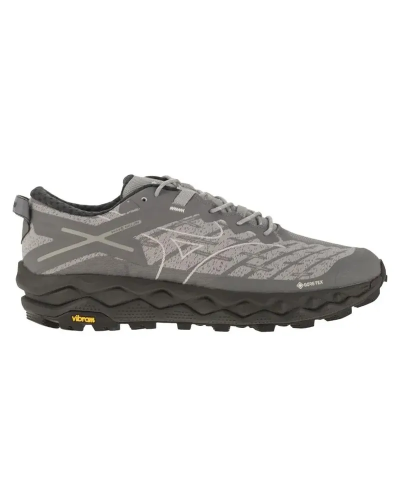 Mizuno Low-Top Sneaker Wave Mujin Ls Gtx - Gore-Tex Trainers grau Grau