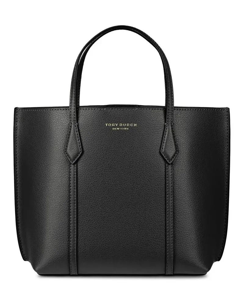 Tory Burch Shopper & Totes Perry Small Tote schwarz Schwarz