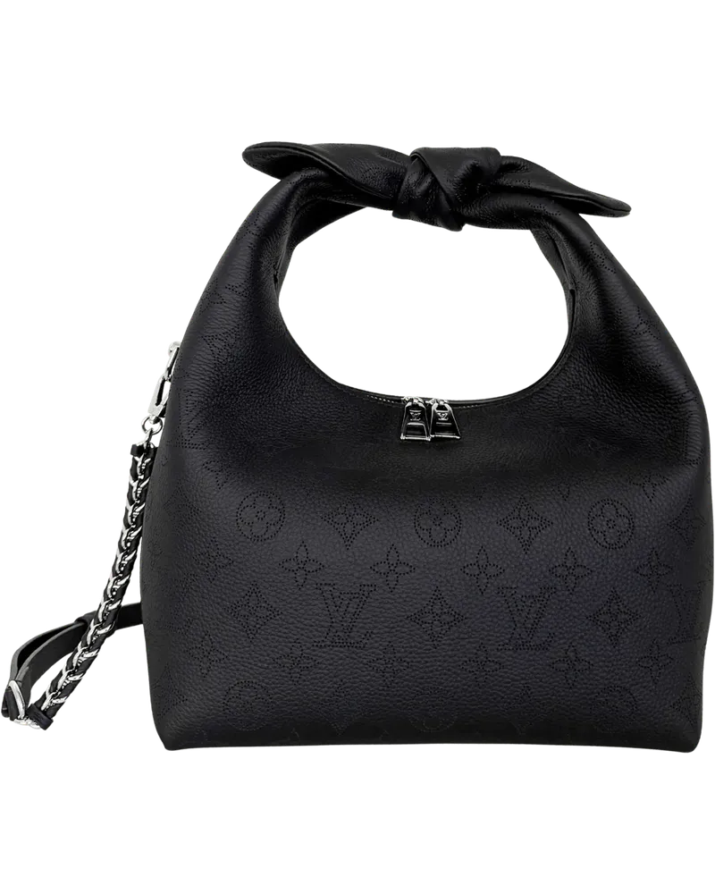 Louis Vuitton Crossbody Bags  Why Knot PM M20703 Schwarz / neuwert schwarz Schwarz