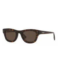 Burberry Sonnenbrillen Sunglasses 0BE4352 Dunkelbraun