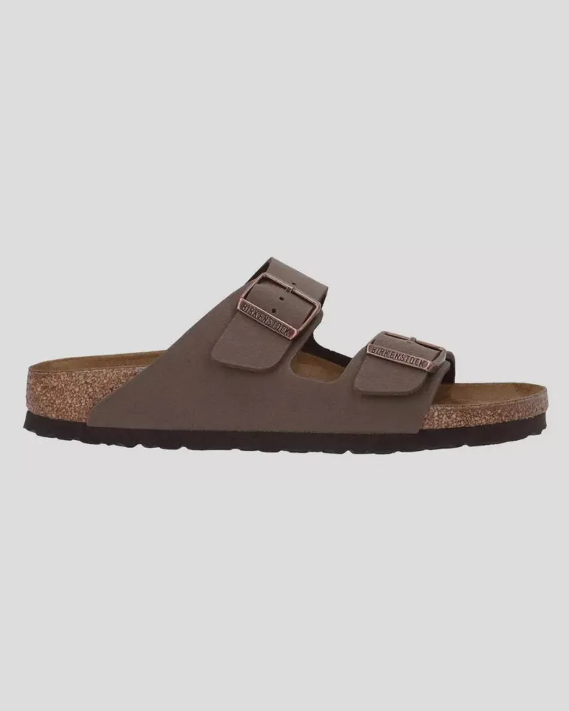 Birkenstock Sandalen arizona divers braun Braun