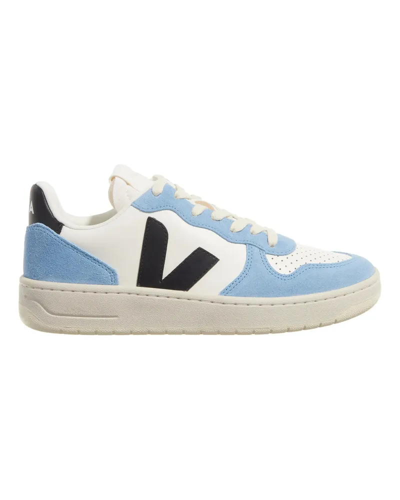 VEJA Low-Top Sneaker V-10 Prime blau Blau