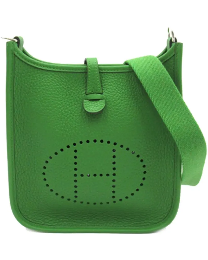 Hermès Hobo Bags 2023 Clemence Evelyne TPM grün Grün