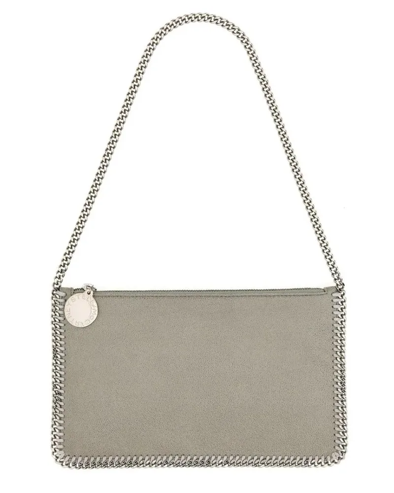 Stella McCartney Hobo Bags "Falabella" Clutch Shoulder Bag grau Grau