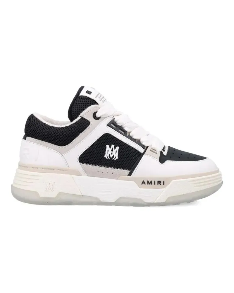 Amiri Low-Top Sneaker Ma-1 Sneakers weiß Weiß