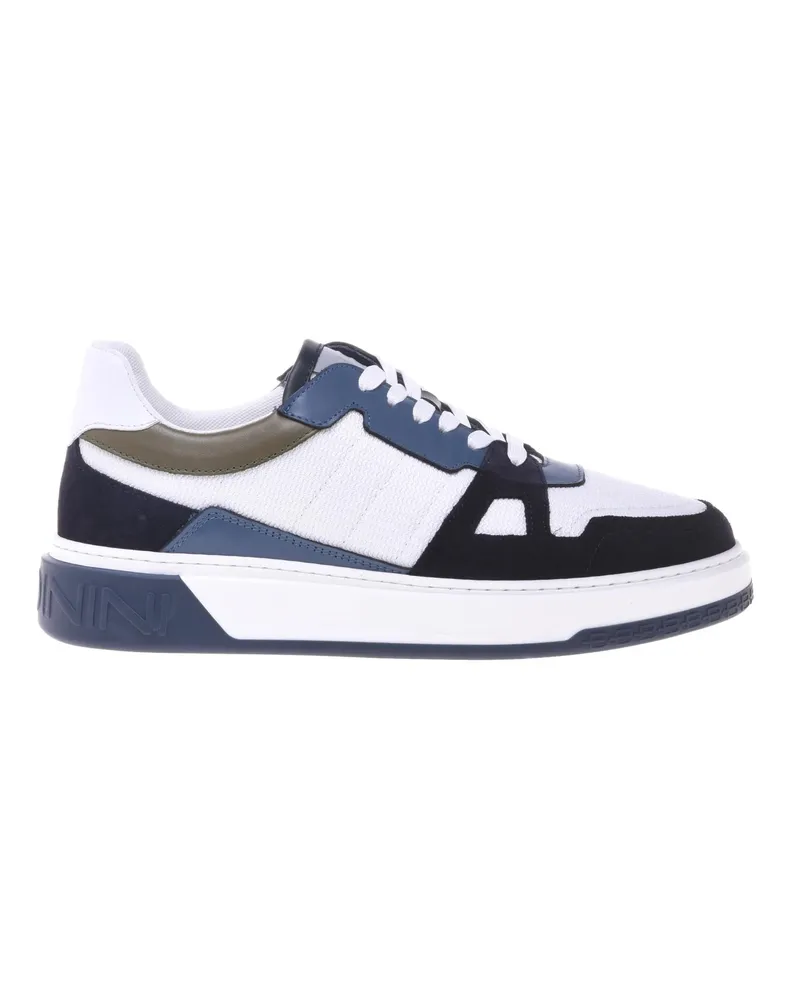 Baldinini Low-Top Sneaker SNEAKER  blau Blau