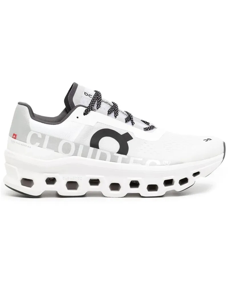 ON Low-Top Sneaker 'Cloudmster' Sneakers weiß Weiß