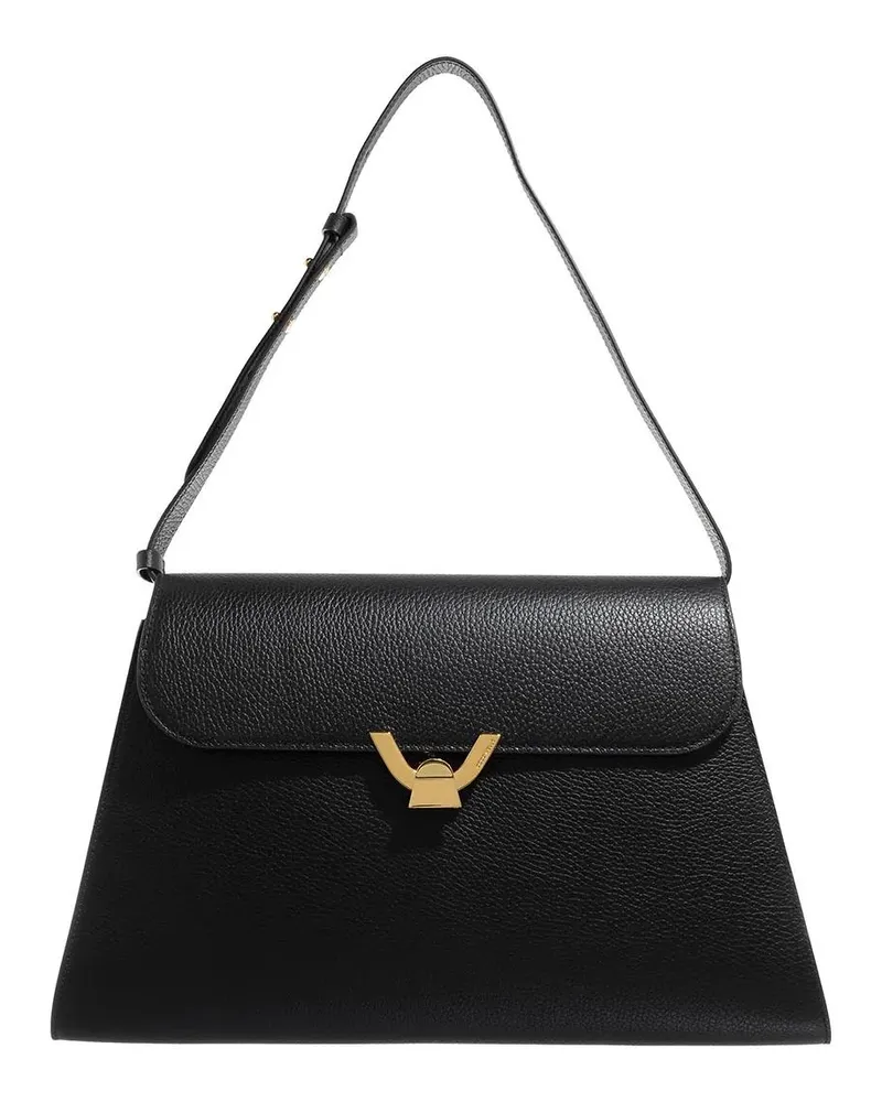 Coccinelle Crossbody Bags  Dew schwarz Schwarz