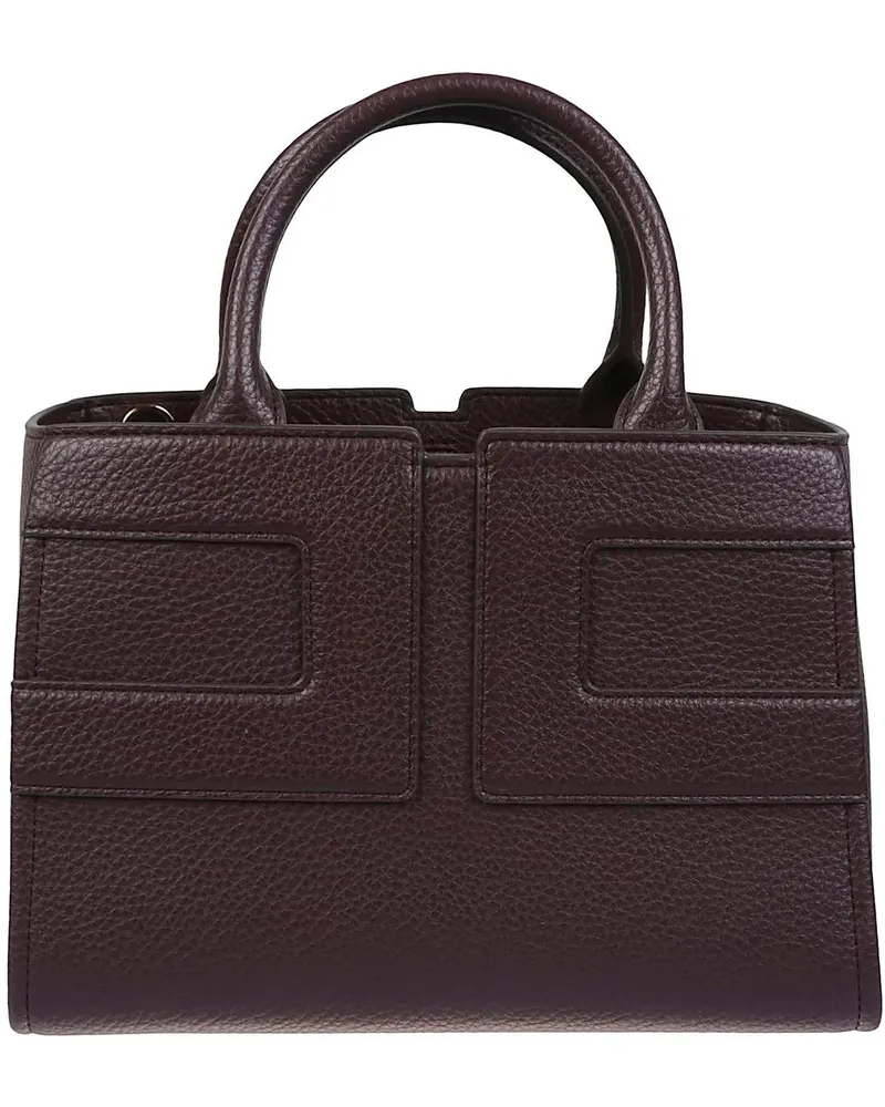 Elisabetta Franchi Crossbody Bags Bag Red rot Rot