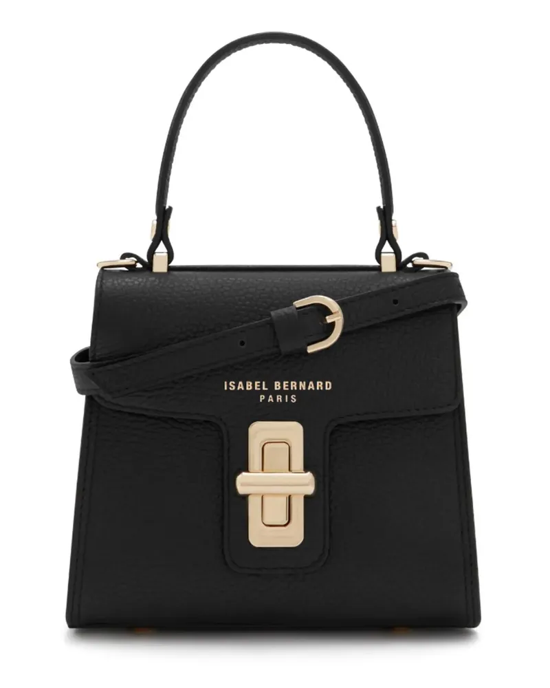 Isabel Bernard Crossbody Bags Handtasche schwarz Schwarz