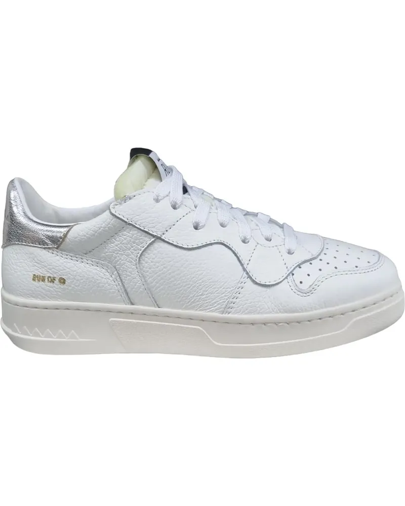 RUN OF Low-Top Sneaker Sneakers White weiß Weiß