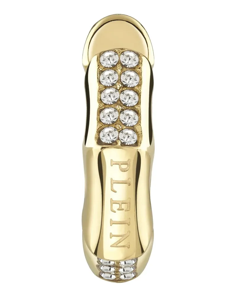 Philipp Plein Ohrringe Ohrringe Rhapsody gold Gold