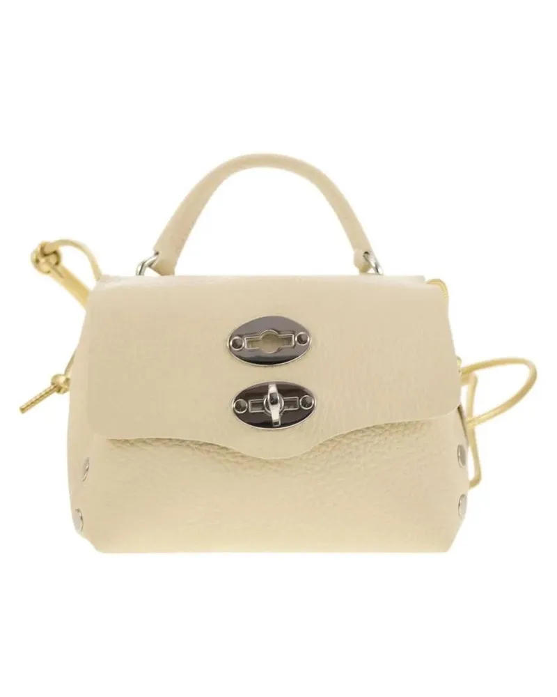 Zanellato Hobo Bags Postina - Daily Night Sbaby beige Beige