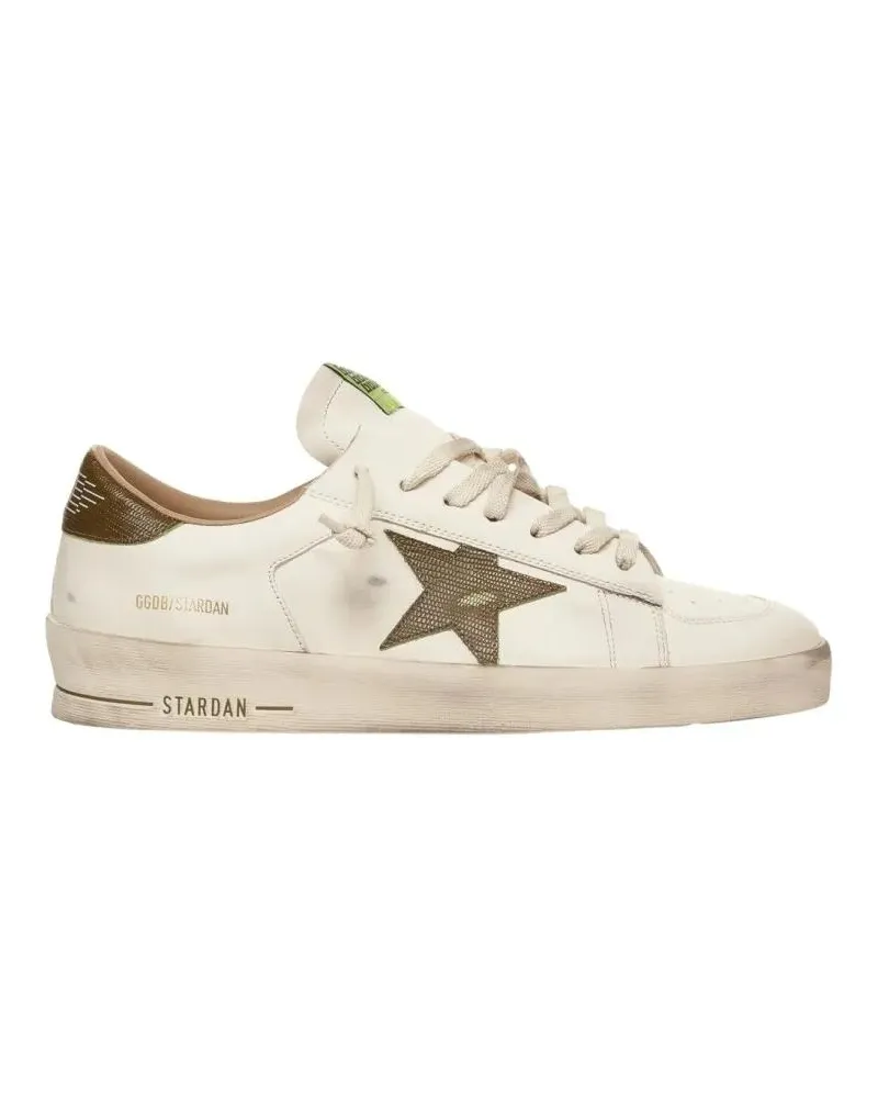 Golden Goose Low-Top Sneaker Stardan' Sneakers beige Beige