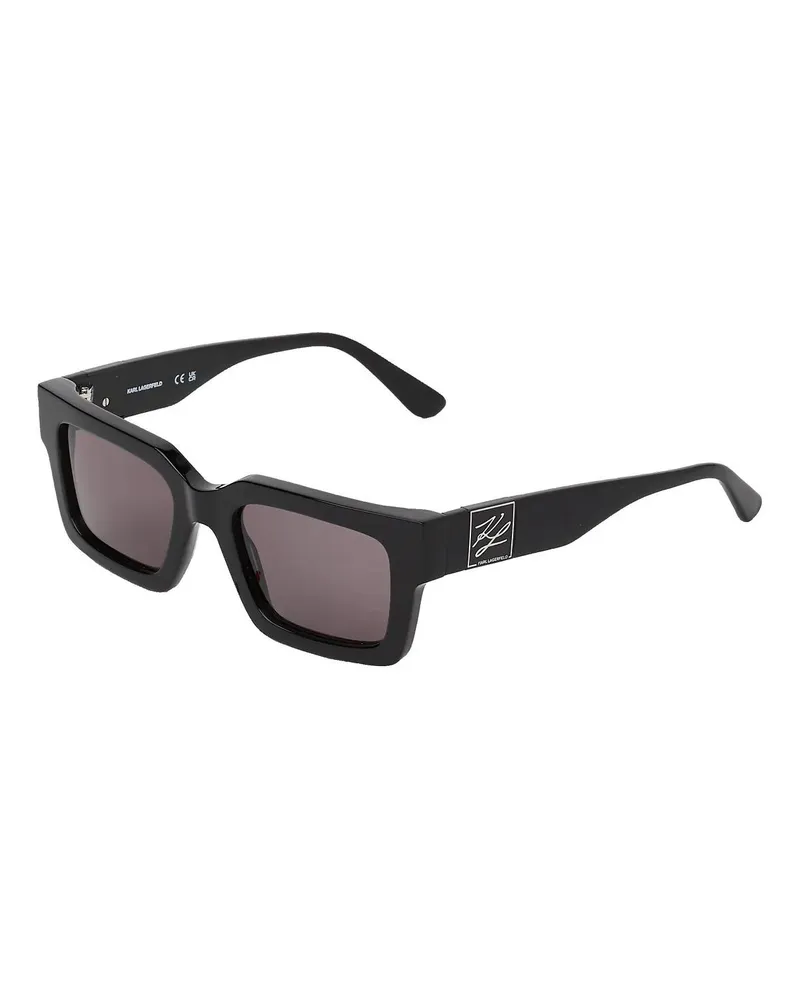 Karl Lagerfeld Sonnenbrille  black Schwarz