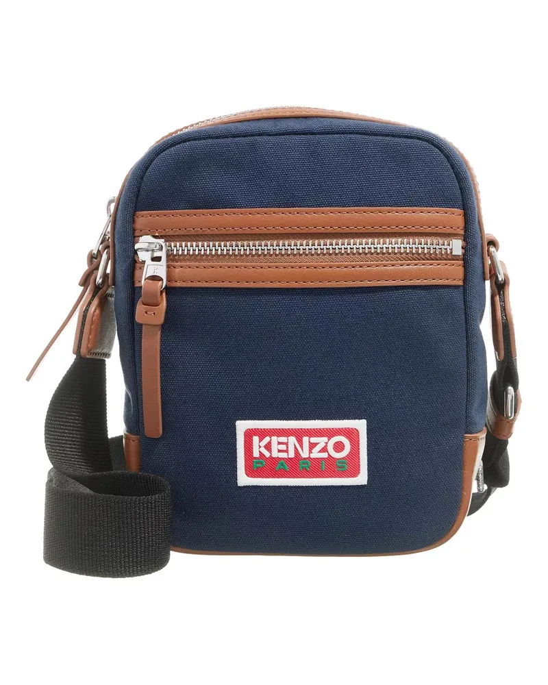 Kenzo Crossbody Bags Crossbody Bag Blau