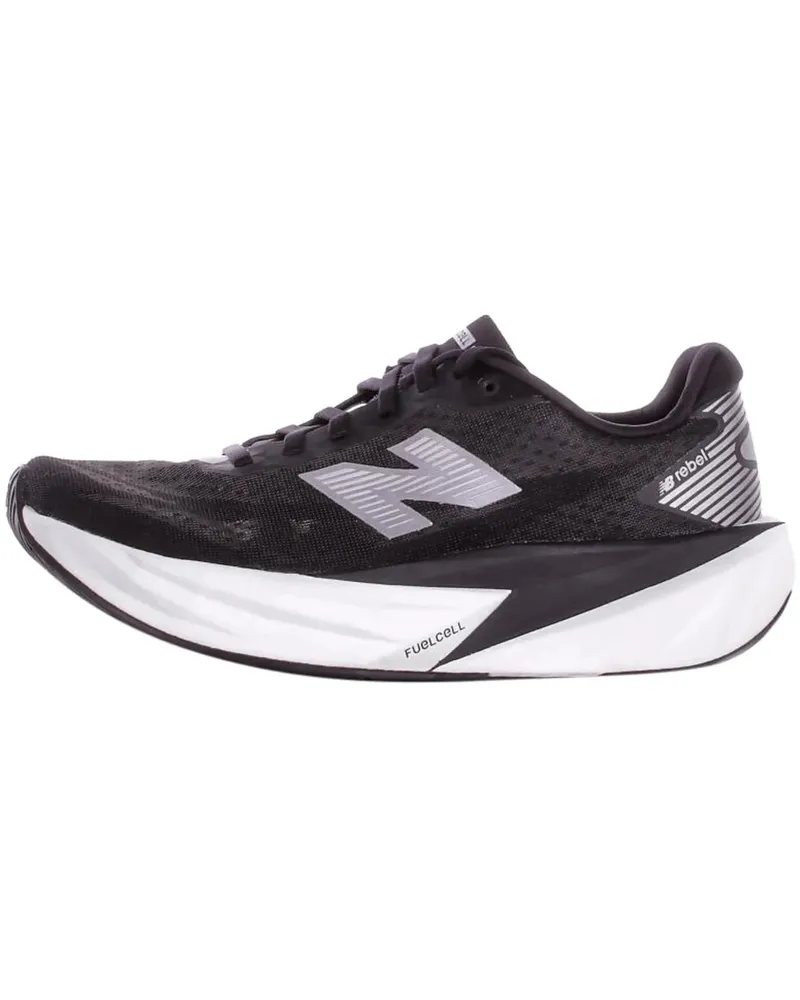 New Balance Low-Top Sneaker Sneakers Black schwarz Schwarz