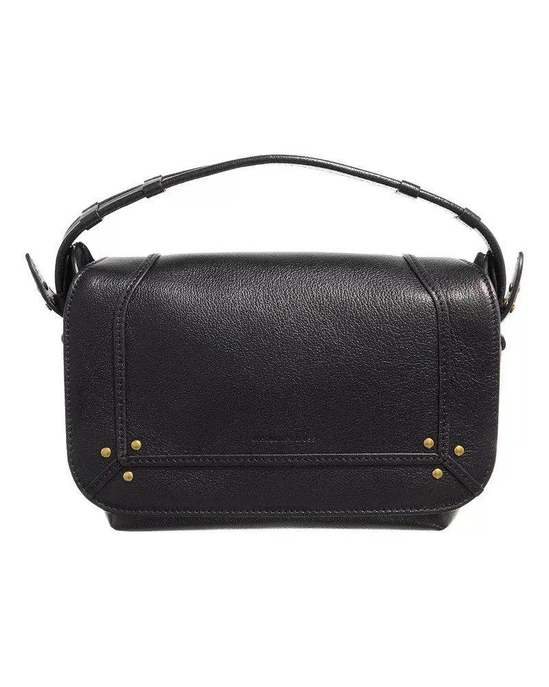 Jérôme Dreyfuss Crossbody Bags Pepito S schwarz Schwarz