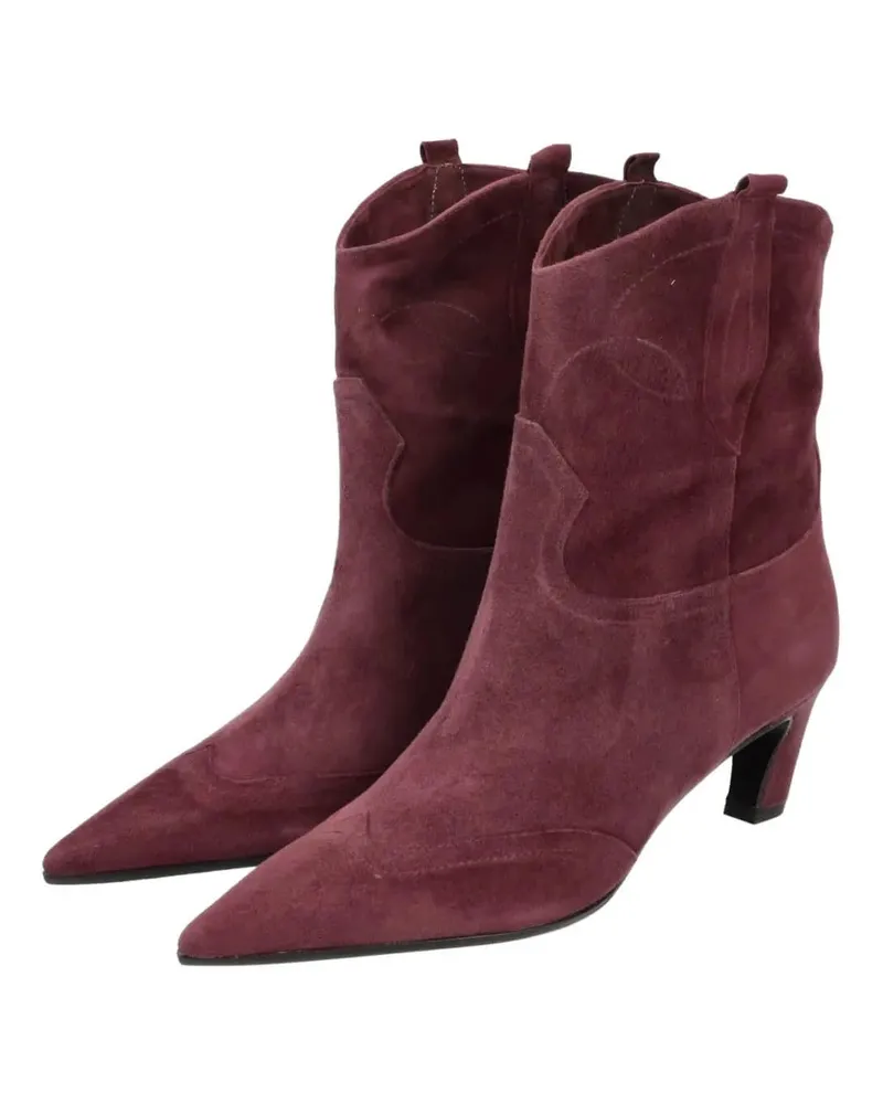 Thea Mika Stiefel Cowboy Boots rot Rot