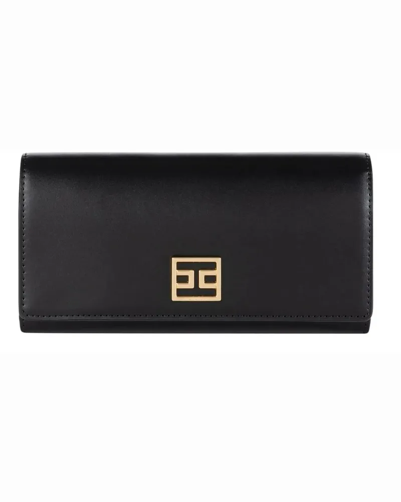 Elisabetta Franchi Portemonnaie Wallets Black schwarz Schwarz